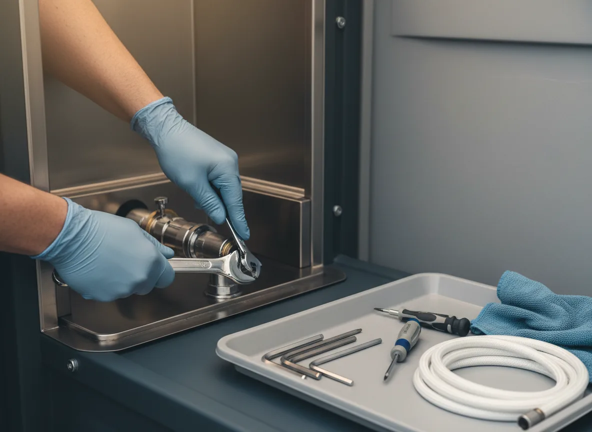 Why choose Portable Toilet Rental in Whiteoak, MO
